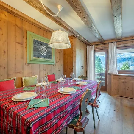 Apartament Capriol By My Collection Cortina dʼAmpezzo
