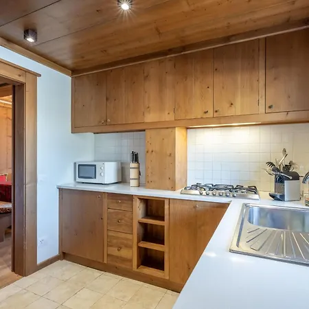 Appartement Capriol By My Collection Cortina dʼAmpezzo