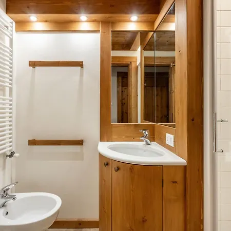 Apartament Capriol By My Collection Cortina dʼAmpezzo